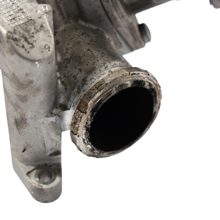 фото №12, Audi a7 4g8 biturbo радиатор egr 230hp 3.0 tdi cgqb 059131515eq