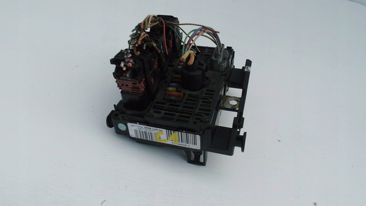 фото №1, Модуль коробка запобіжників bsm peugeot 207 9667199680