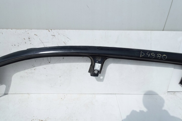 фото №4, Обшивка верхний левая opel zafira b