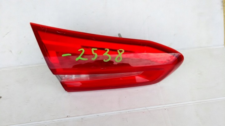 фото №7, Фара задня ліва w кришка багажника ford focus mk4 hb led eu