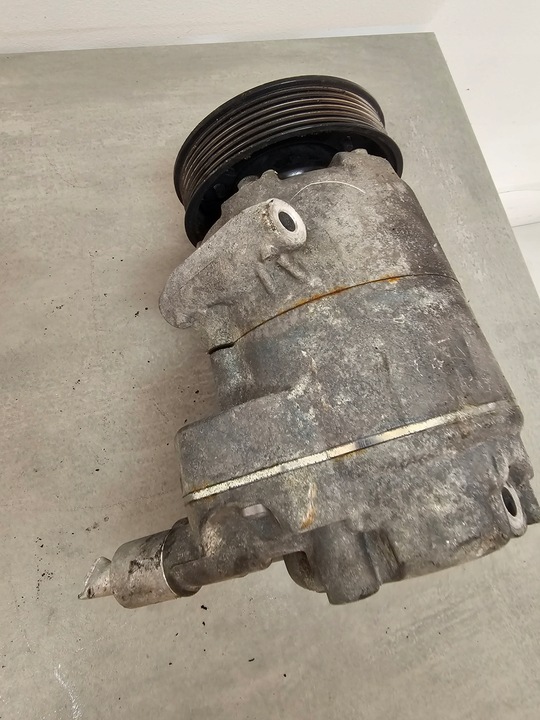 фото №9, Opel astra 1.7 компресор кондиціонера 13250606 401351739