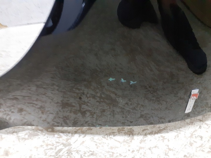 фото №7, Крило переднє перед лівий audi a6 c7 4g0 2011-2017r.