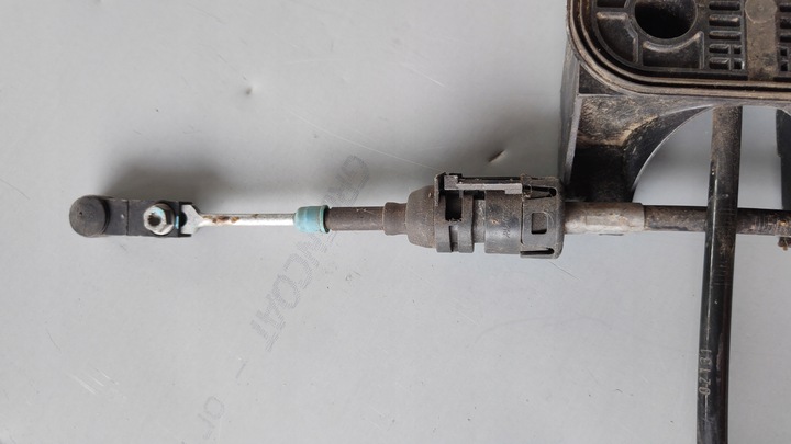 фото №6, Вибірник трос зміни коробки передач 5k1713025 ce vw jetta beetle passat b7 автомат