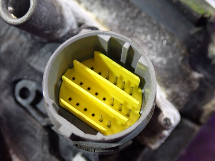 фото №8, Renault espace iv jk 02-06 зеркало правое электрические 9 pin