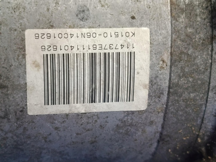 фото №6, Peugeot 407 насос гидроусилитель руль 9682527780 hpi a5098519+a
