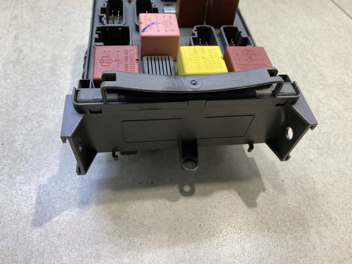 фото №5, Коробка запобіжників espace iv 1.9 dci 820044743...