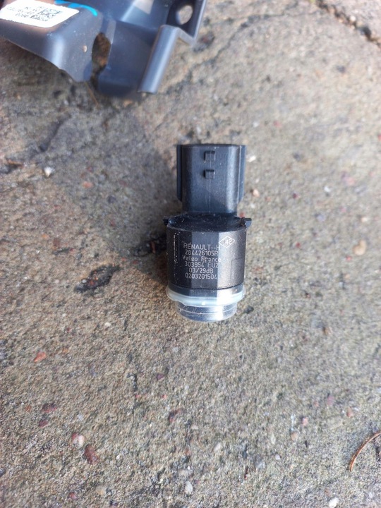 фото №1, Датчик парковка pdc левый перед renault clio v