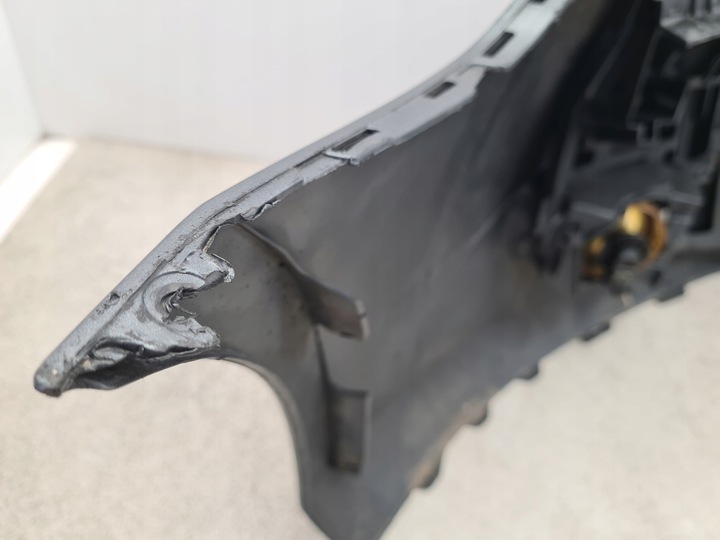 фото №16, Vw golf vi бампер перед универсал ld7x