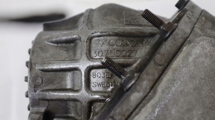 фото №10, Volvo xc70 редуктор коробка передач роздавальна 30700027