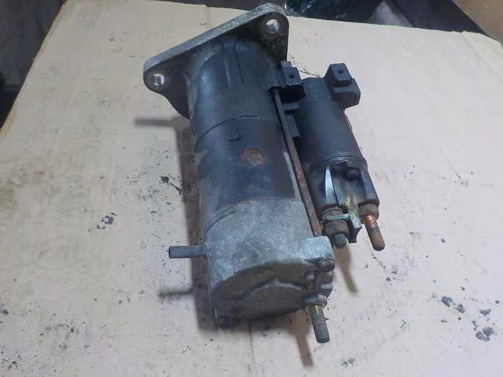 фото №6, Стартер renault magnum 440 dxi