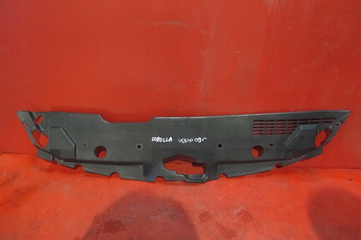 фото №1, Toyota corolla verso ii 04- захист накладка ременя передньої верхня