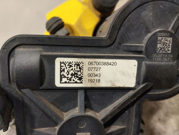 фото №6, Maserati levante 2019 задний суппорт тормозной 06700388420