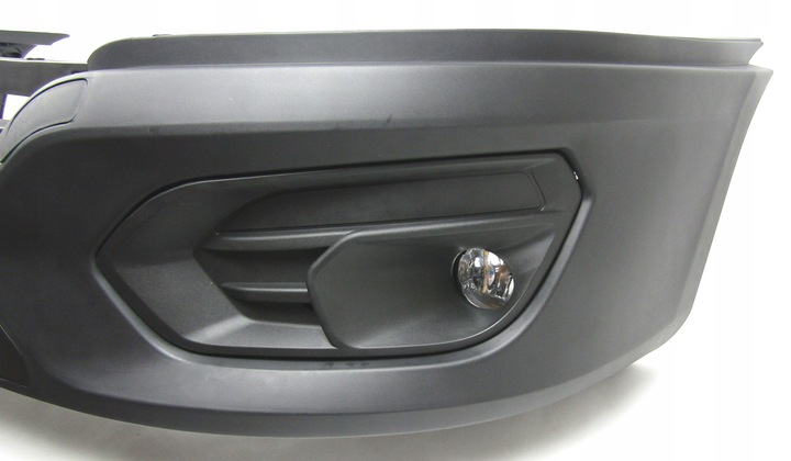 фото №10, Бампер переднее iveco daily 19 - 25 + противотуманные фары комплектный !