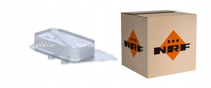 фото №1, Радіаторів масла mercedes mercedes a b class 2.0d 2