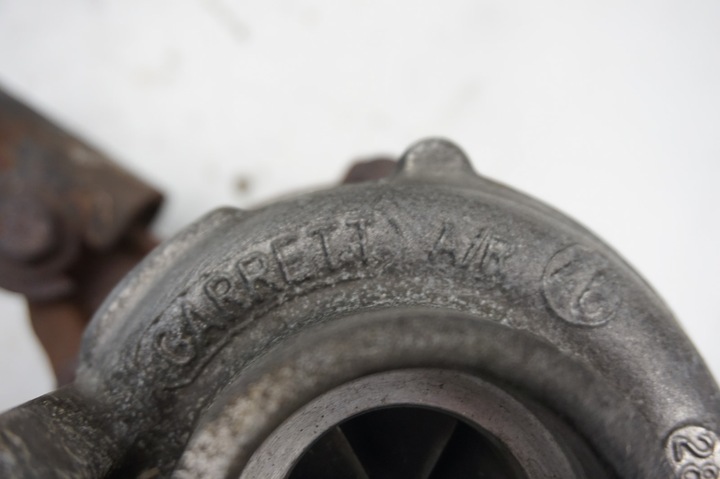 фото №8, Турбонагнетатель 0375k9 gt1749v 9658673480 2.0 hdi 16v citroen peugeot ford