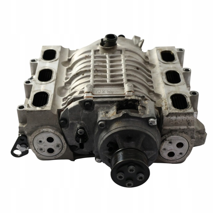 фото №14, Audi s4 b8 s5 8t 3.0 tfsi crec компресор наддув 06e145601at