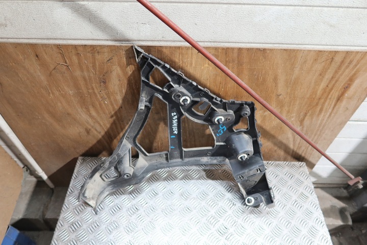 фото №4, Ползун бампера правые зад megane iii универсал 791820002r