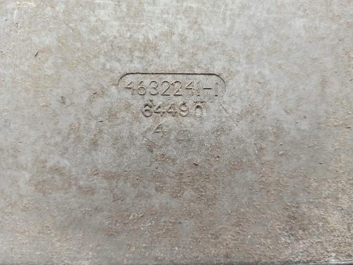 фото №11, Chrysler bendix блок керування p4688011 2822018
