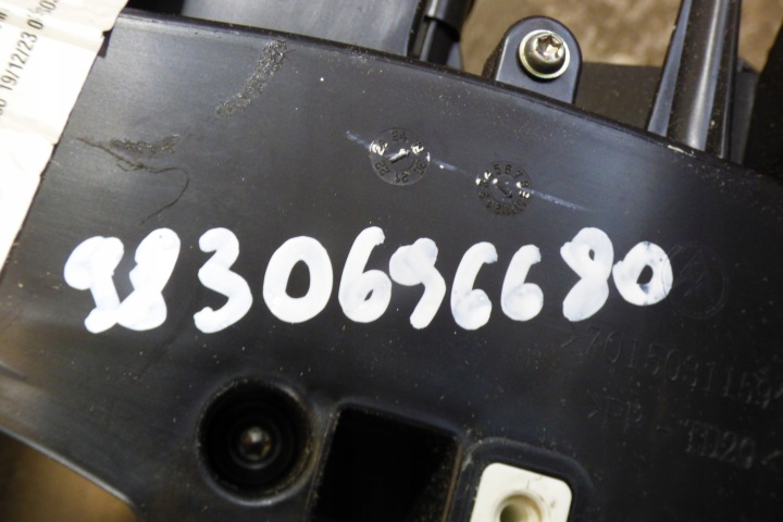 фото №7, Обігрівач кондиціонера 9830696680 stbdb європа opel corsa f