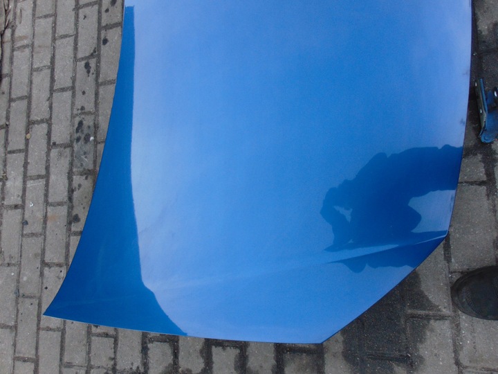 фото №9, Капот петли vw polo 4 iv 9n рестайлинг европа