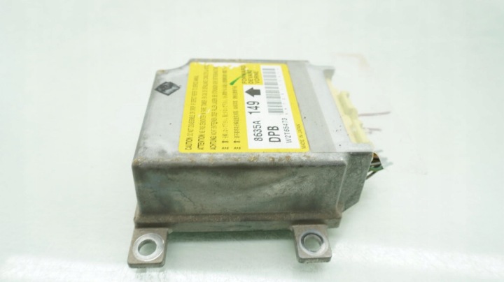 фото №6, Mitsubishi l200 iv блок управления  подушек модуль подушка 8635a149 06-
