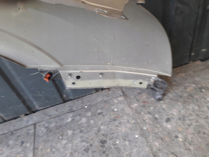 фото №12, Крило лівий перед vectra c signum золоті