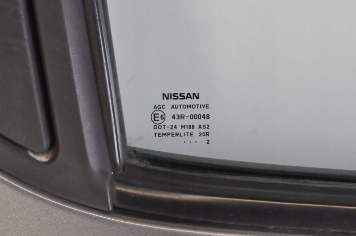 фото №7, Nissan juke f15 дверь правая зад задние