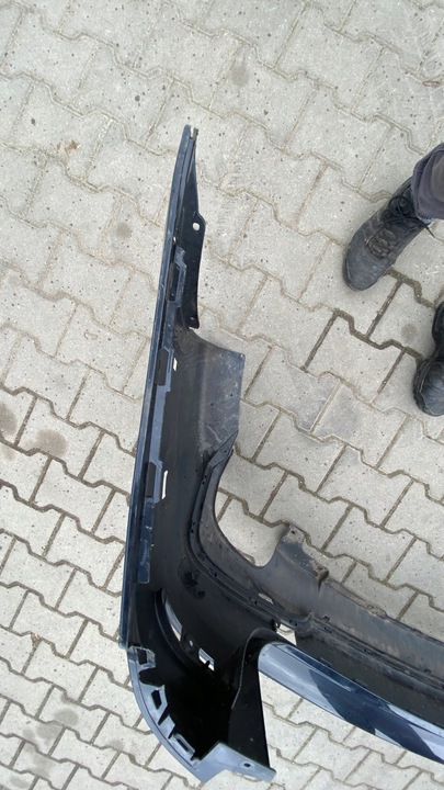 фото №9, Бампер зад задний m набор bmw x3 f25