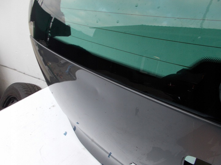 фото №13, Крышка задняя бампер seat altea рестайлинг pdc