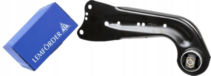 фото №11, Рычаг vw t. golf/passat/touran 12- le lemförder lmi42492