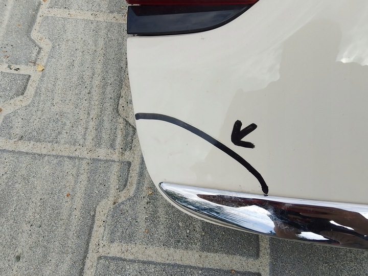 фото №2, Renault clio iv крышка зад задняя