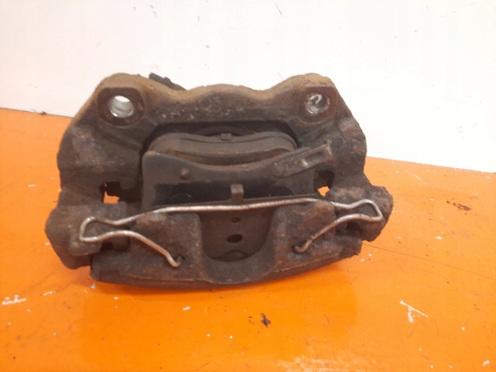фото №5, Opel astra 3 h 1.7 cdti 04-07 суппорт тормозной перед левое fn357/25 z17dth