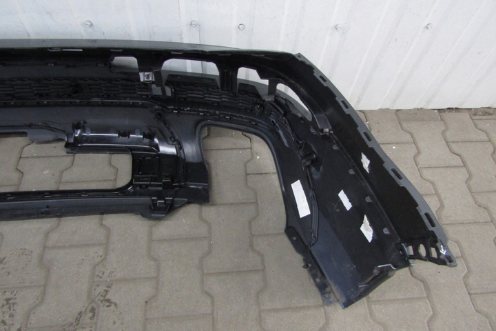 фото №12, Бампер зад audi sq7 рестайлинг 4m 19-