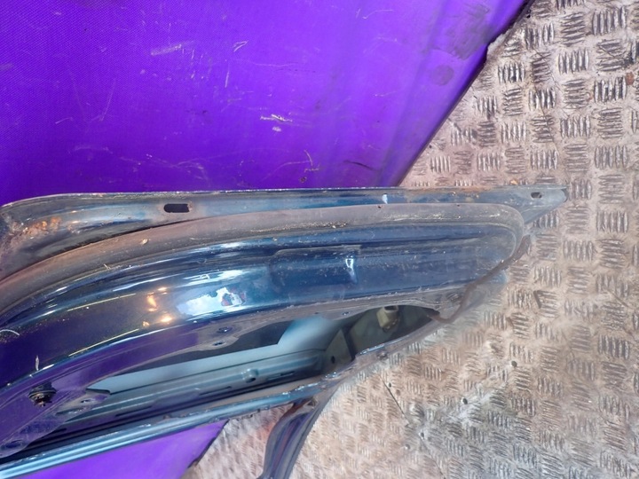 фото №8, Vw polo iv 9n hb 5d двері зад праві задні lc6x