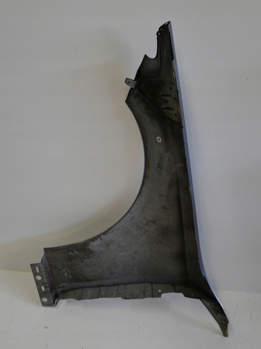 фото №11, Mercedes s 217 c/a w217 крило переднє праві