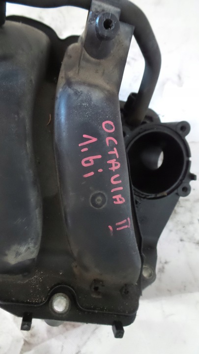 фото №11, Коллектор всасывающий skoda octavia ii 1.6 03c129711f