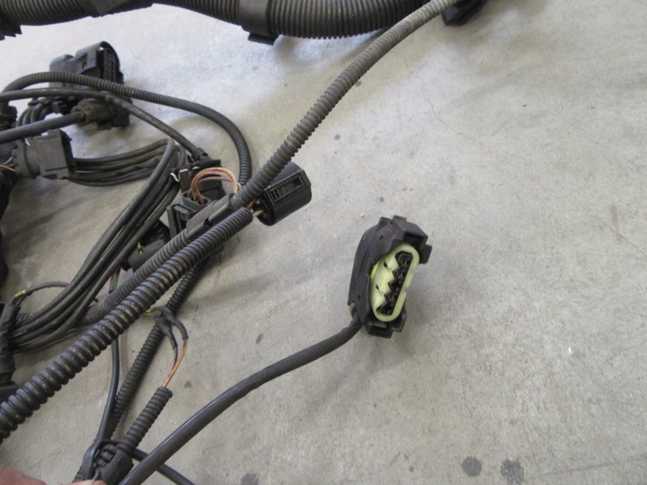 фото №14, Джгут двигуна bmw e46 1.8 m47n 115km європа механічна коробка передач рестайлінг lci 2004r.