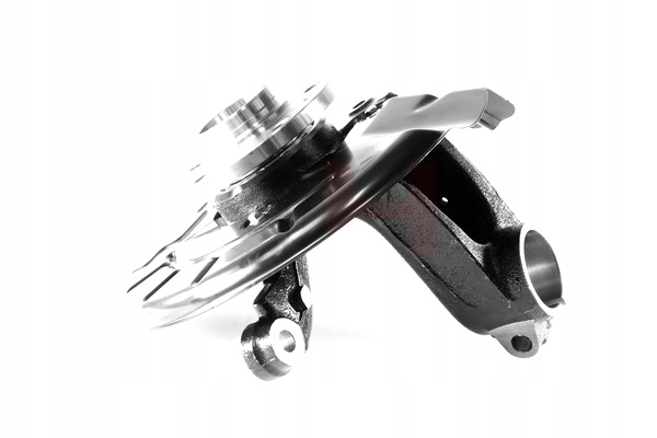 фото №2, Поворотна опора колеса l audi a1 8x 2010-2014 seat cordoba 6l 2002-2009 ibiza