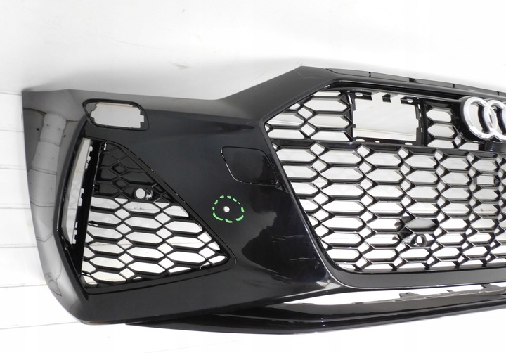 фото №10, Audi rs6 c8 4k rs7 4k8 бампер перед переднее