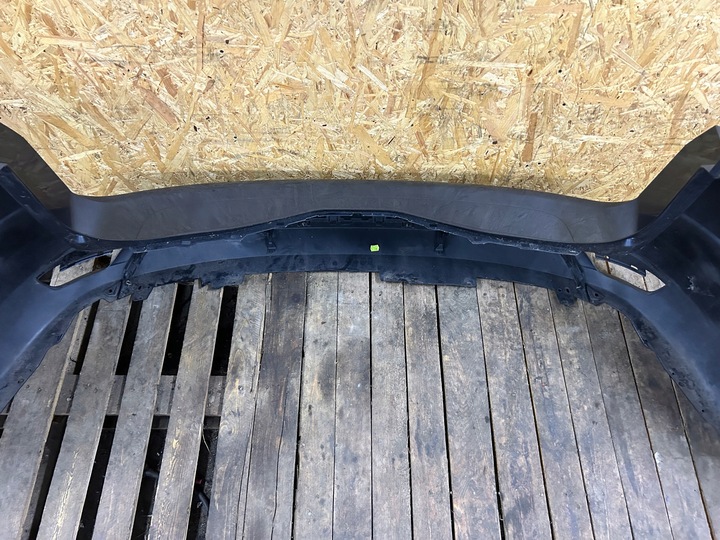 фото №8, Бампер зад задній renault megane iv універсал з dołem pdc