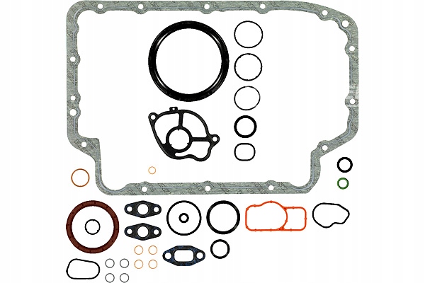 фото №2, Комплектний набір прокладок двигуна dół mercedes gle w166 sprinter