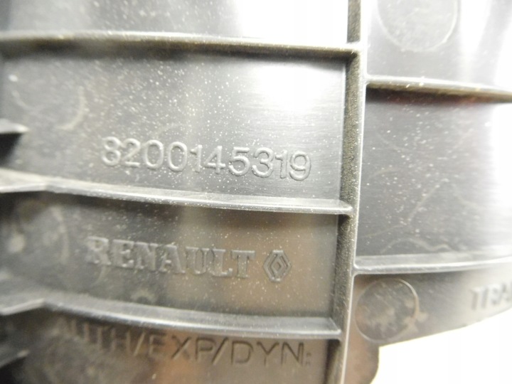 фото №6, Захист консолі wew. renault megane ii 8200183262