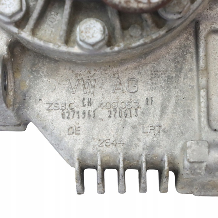 фото №14, Audi tt fv 2.0 tfsi chha quattro раздаточная коробка (редуктор) 0cn409053af