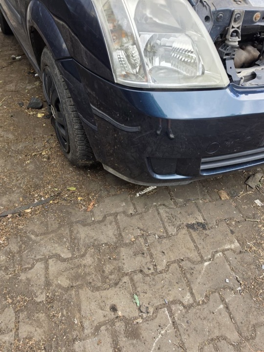 фото №8, Бампер перед opel meriva a eged