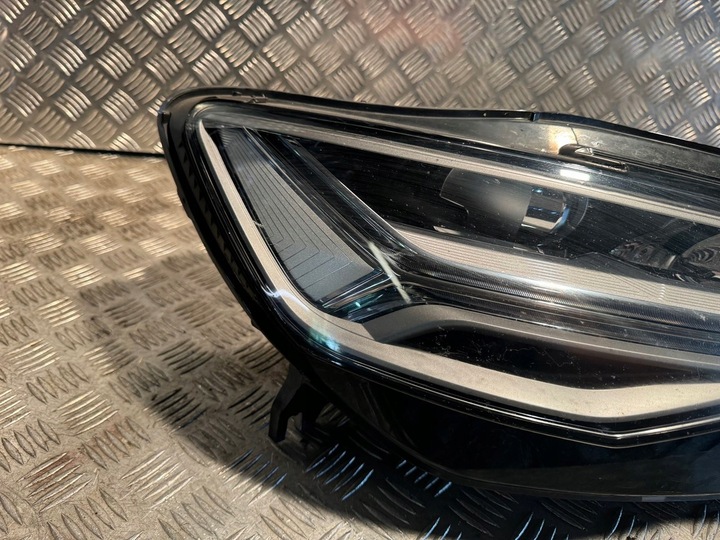 фото №9, Audi a6 c7 рестайлінг лампа передня права перед праві matrix повний led 4g0941036