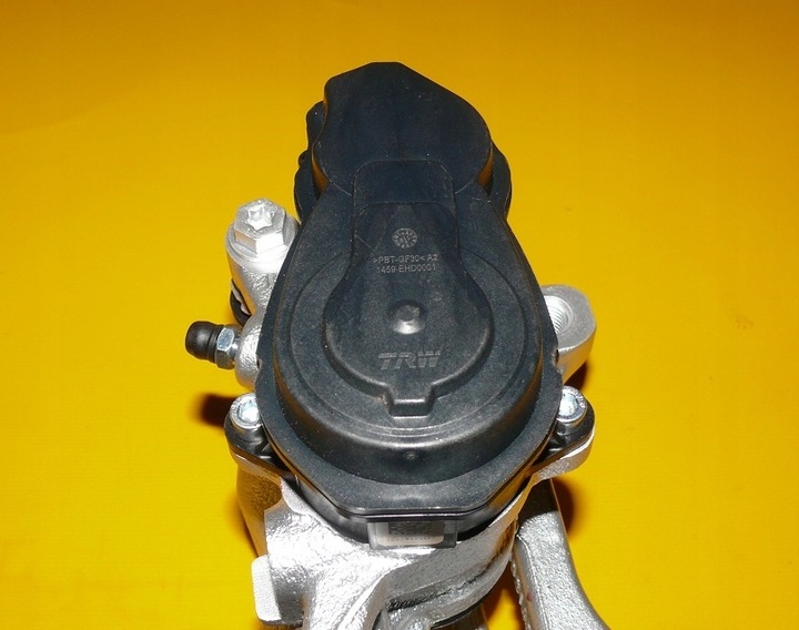 фото №10, Затискачі гальмівні jarzma лівий правий зад opel insignia b 2 ii 315/23mm 17r.-