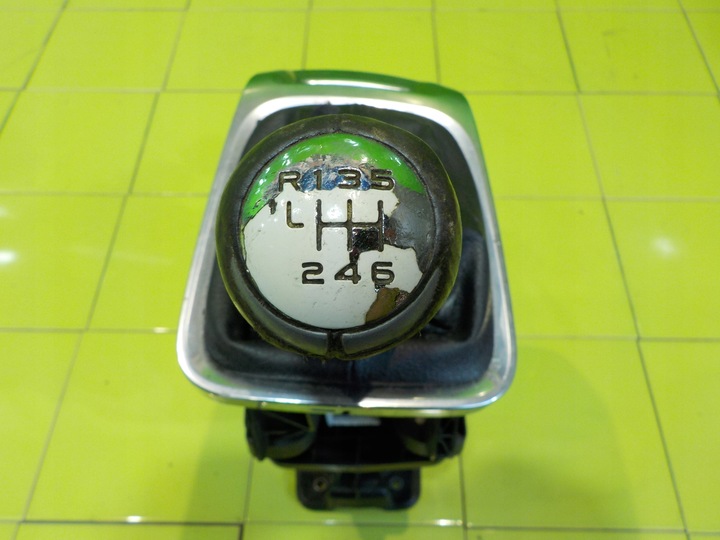 фото №6, Peugeot 5008 i 1.6 hdi 10r домкрат изменения коробки передач man 9672372980