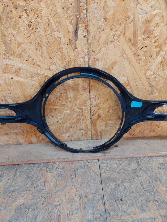 фото №7, Mercedes glc рестайлінг w254 решітка радіатора накладка хромовані елементи