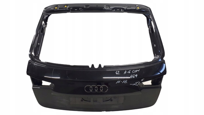 фото №1, Audi a6 2011-2018 c7 4g9 универсал крышка зад