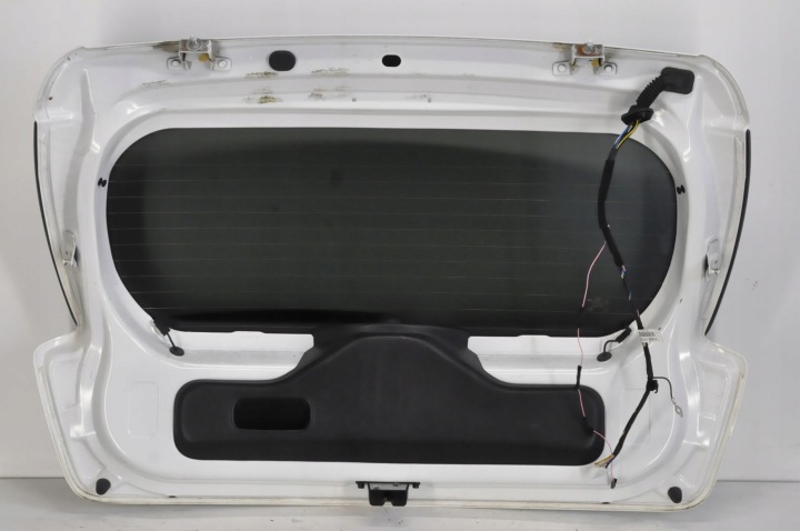 фото №11, Kia picanto ii крышка багажника зад задняя ud hb 5d 70um